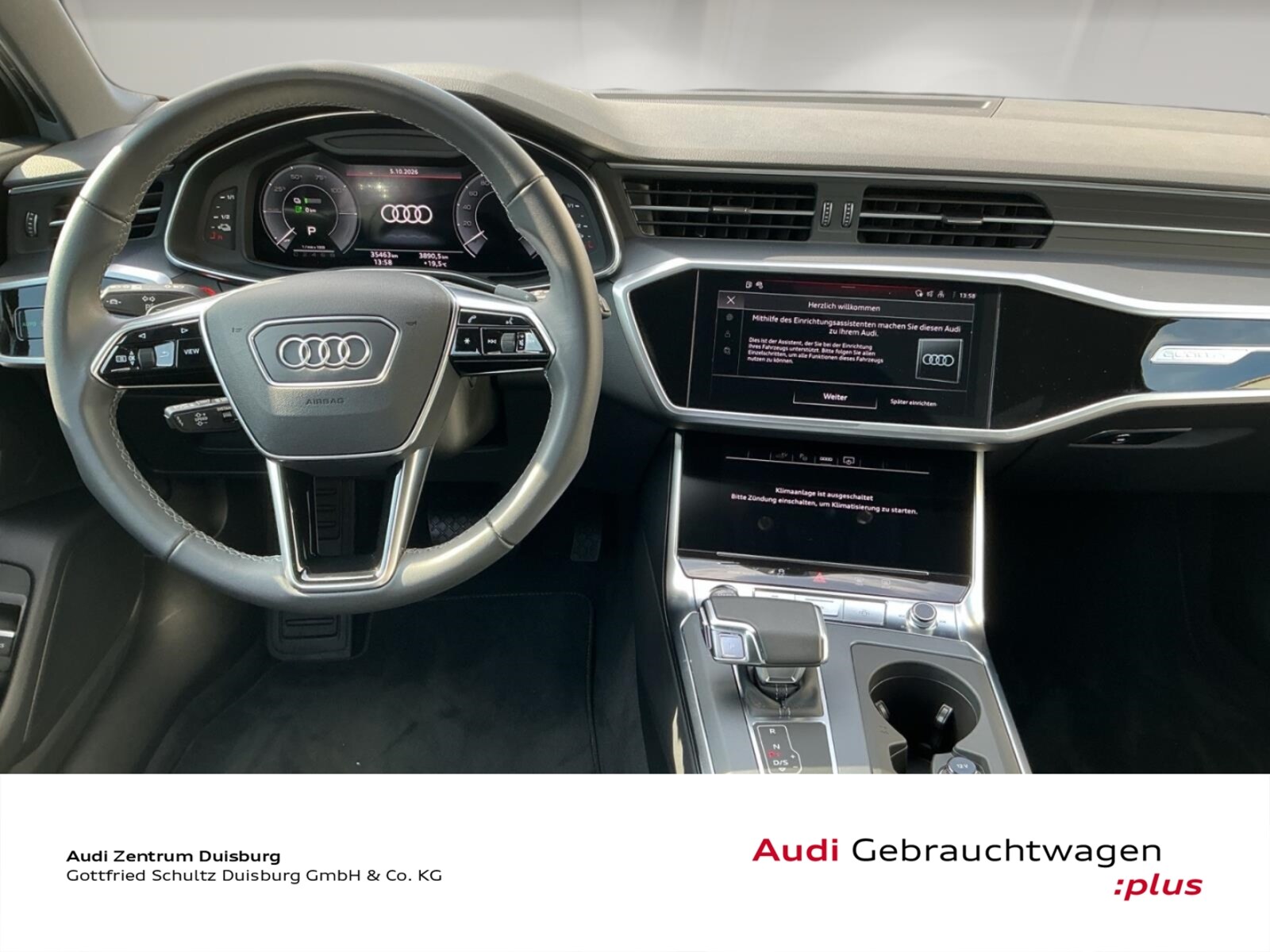 Audi A6 Avant – Bild 6