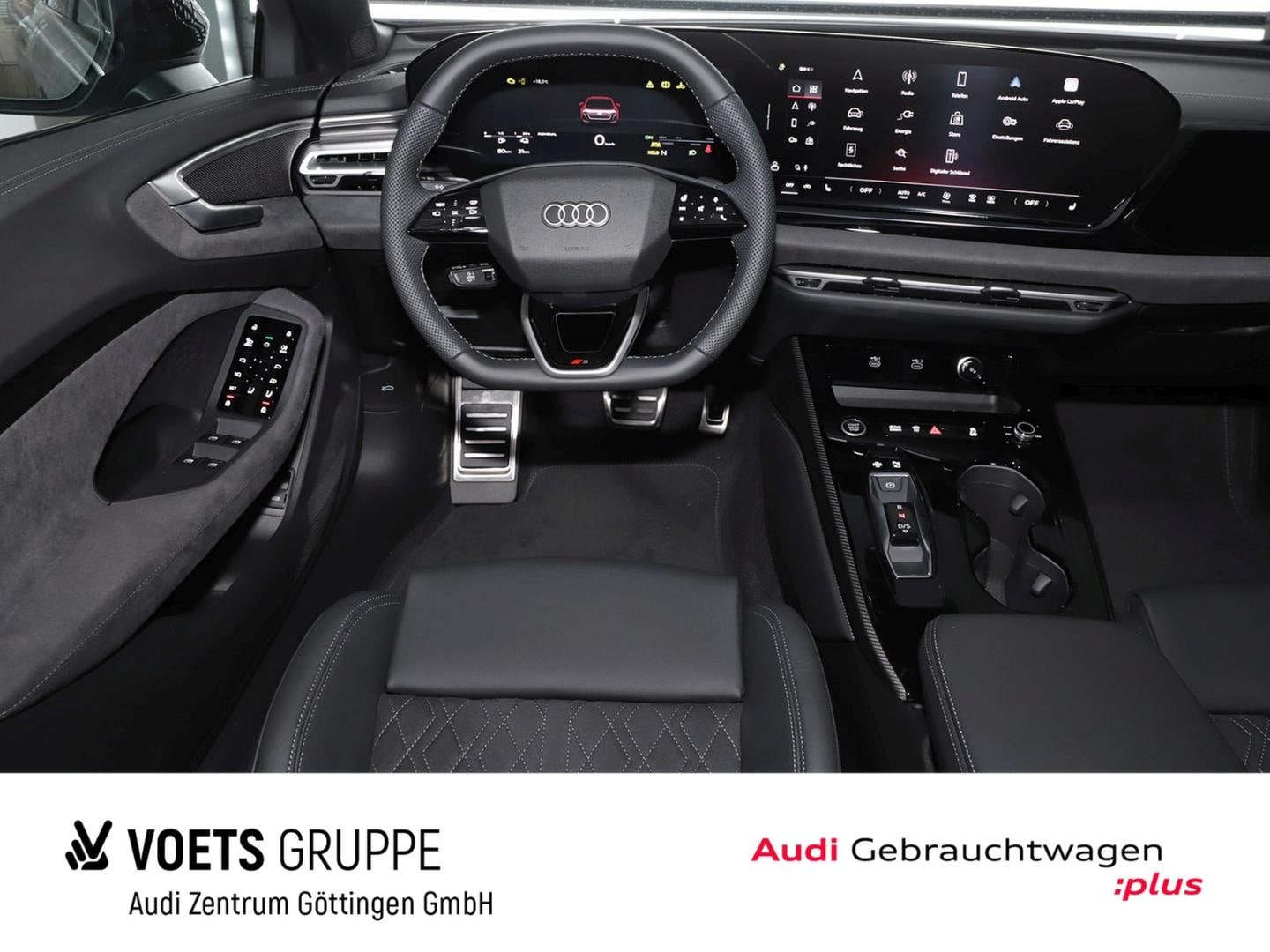 Bild über Audi A5 Limousine e-hybrid e-hybrid quattro 220 kW S tronic - für weitere Informationen kontaktieren Sie den Audi Partner