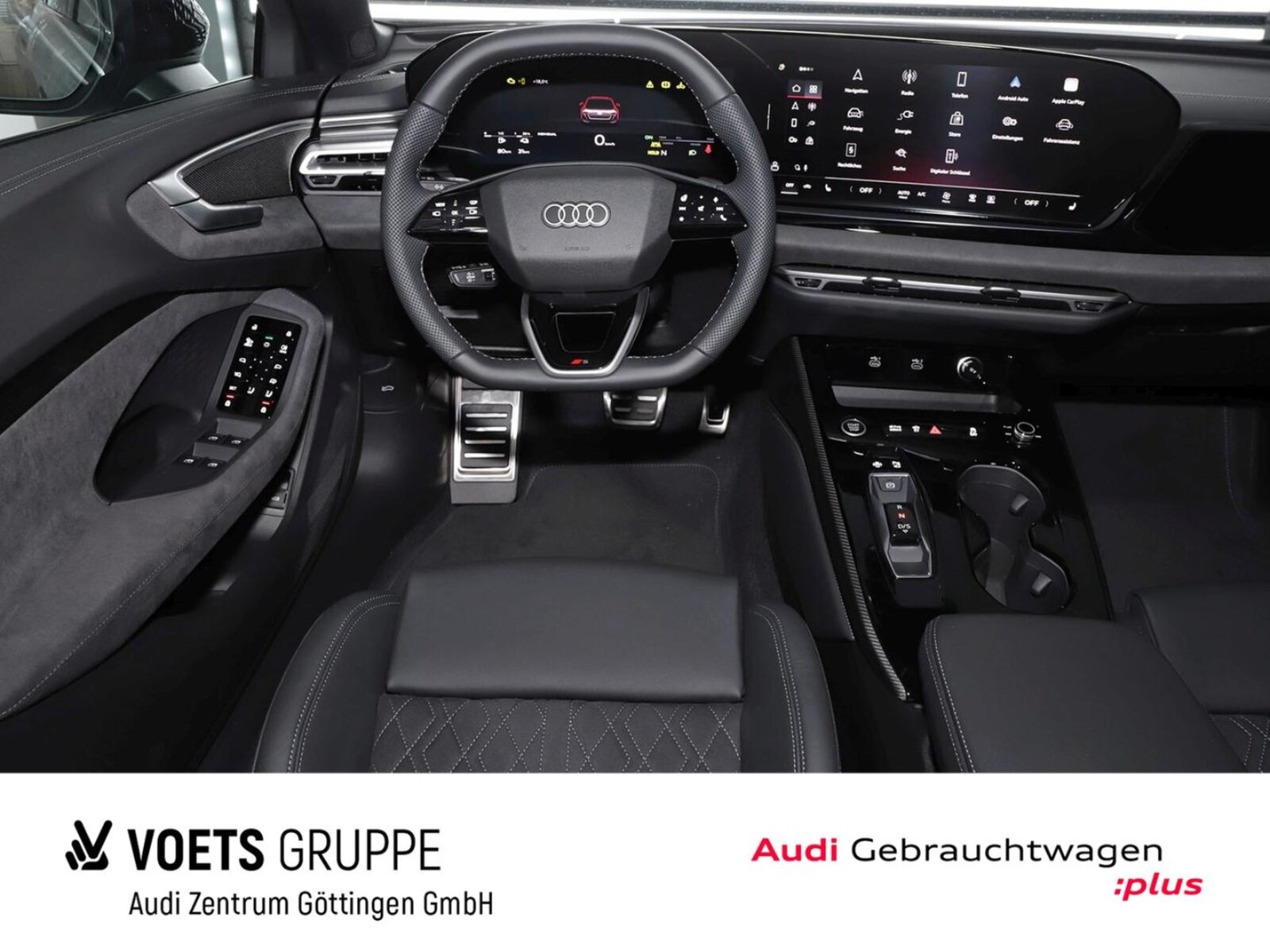 Audi A5 Limousine – Bild 10