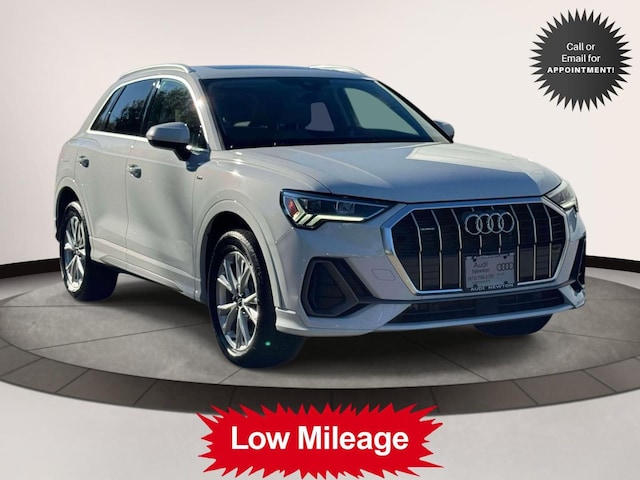 2025 Audi Q3 SUV