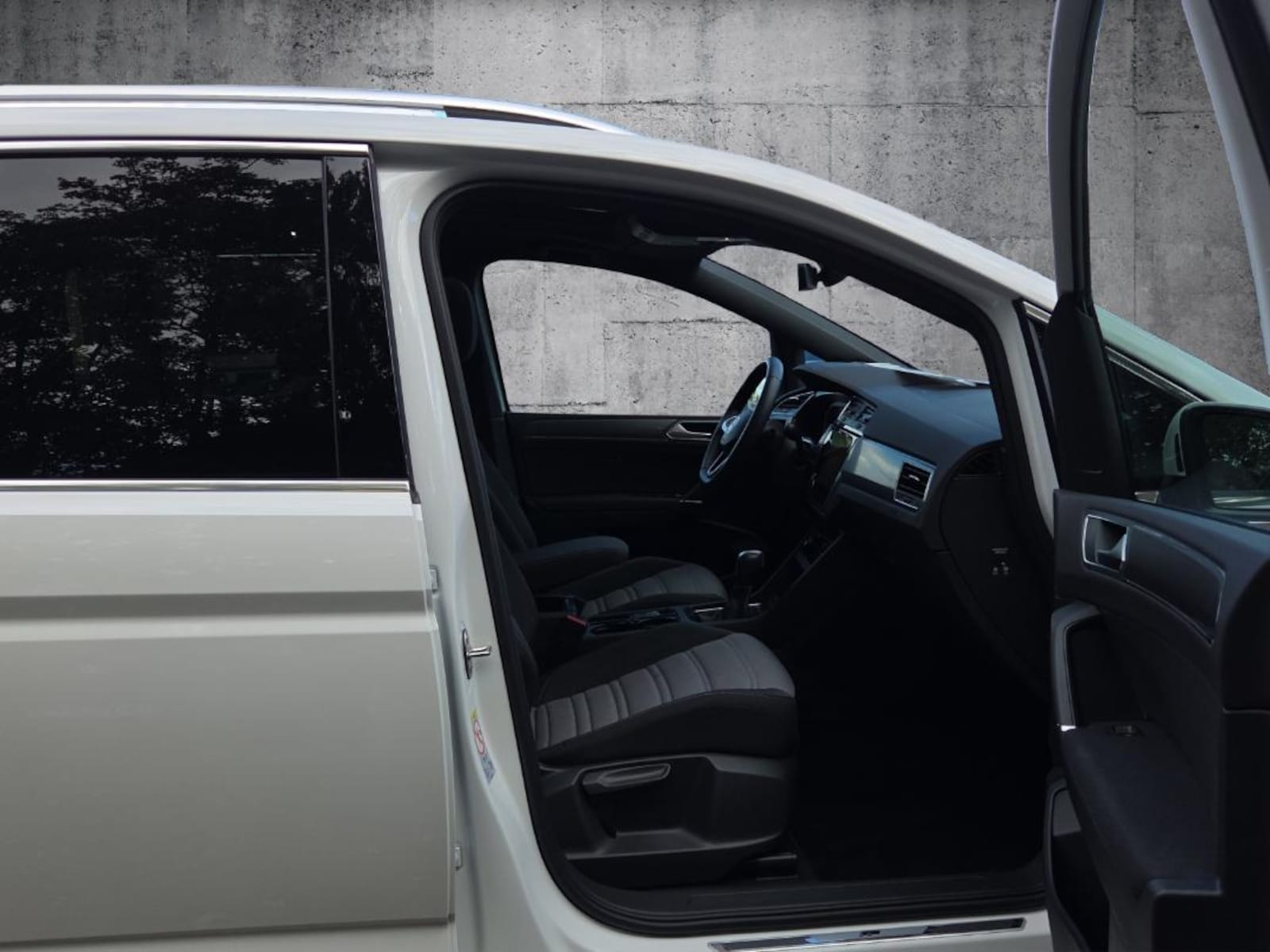 Volkswagen Touran – Bild 11