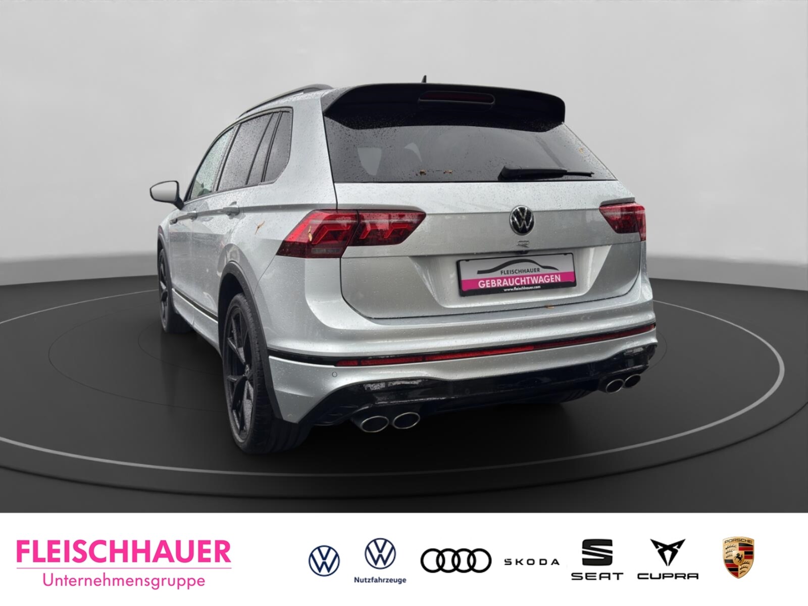 Volkswagen Tiguan – Bild 6