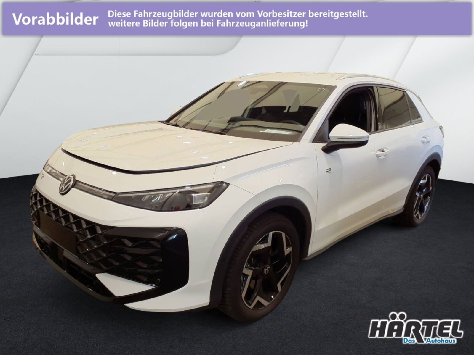 Volkswagen T-Roc – Bild 2
