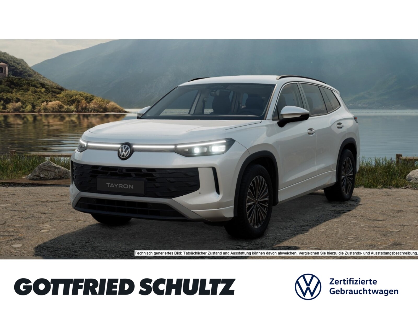 Volkswagen Tayron – Bild 2