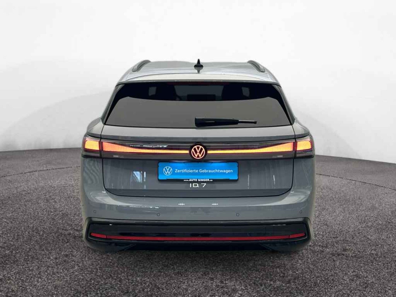 Volkswagen ID.7 Tourer – Bild 9