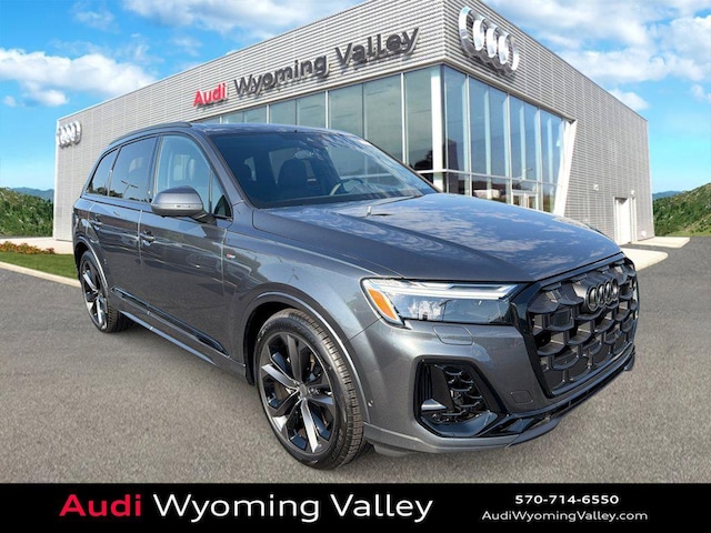 Photo of 2026 Audi Q7