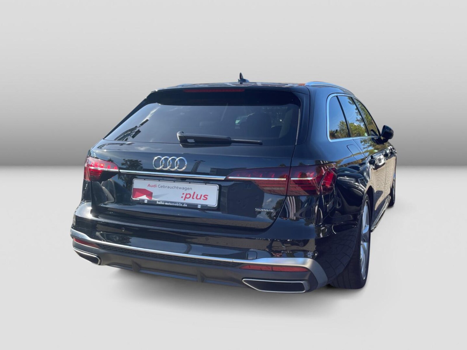 Audi A4 Avant – Bild 3