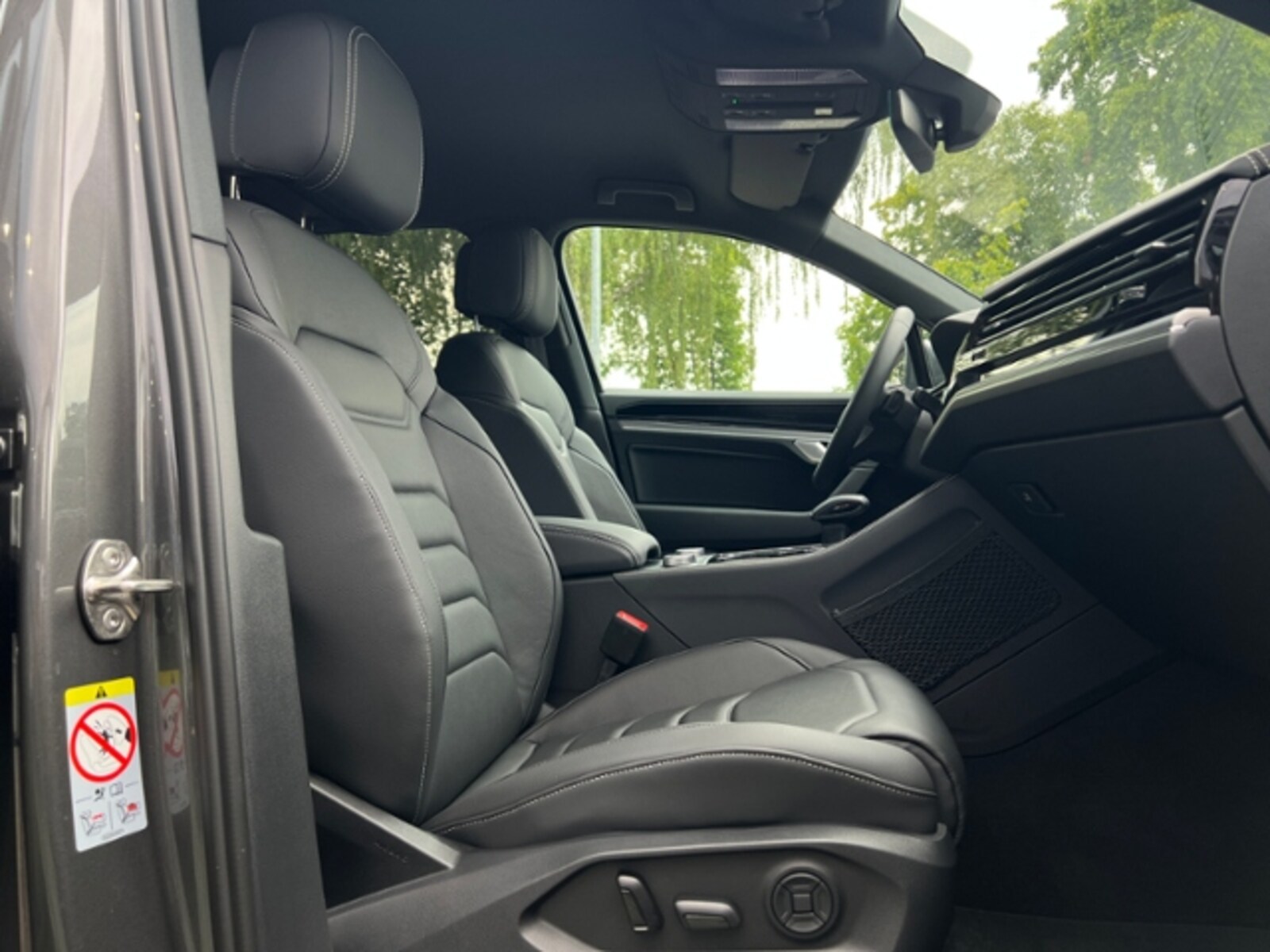 Volkswagen Touareg – Bild 9