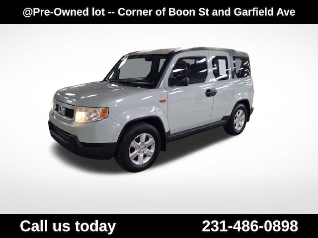 2010 Honda Element