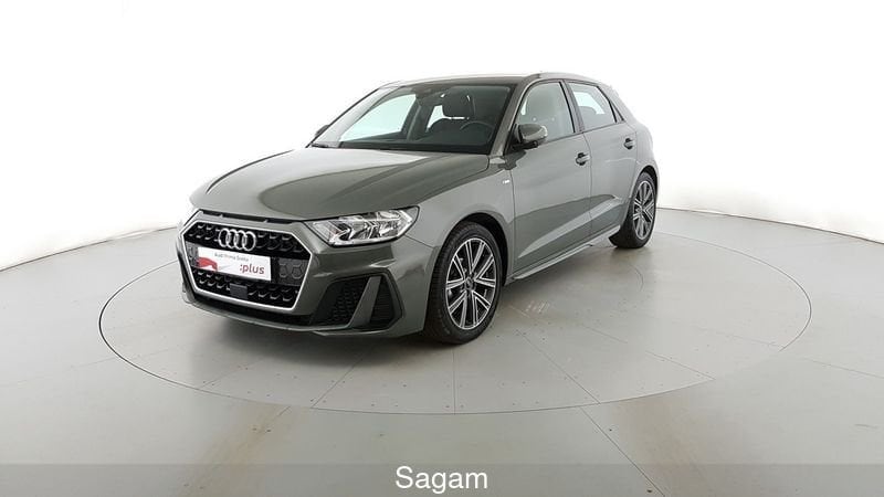 Image about Audi A1 Sportback S line edition 25 TFSI 70 kW (95 PS) 5-marce