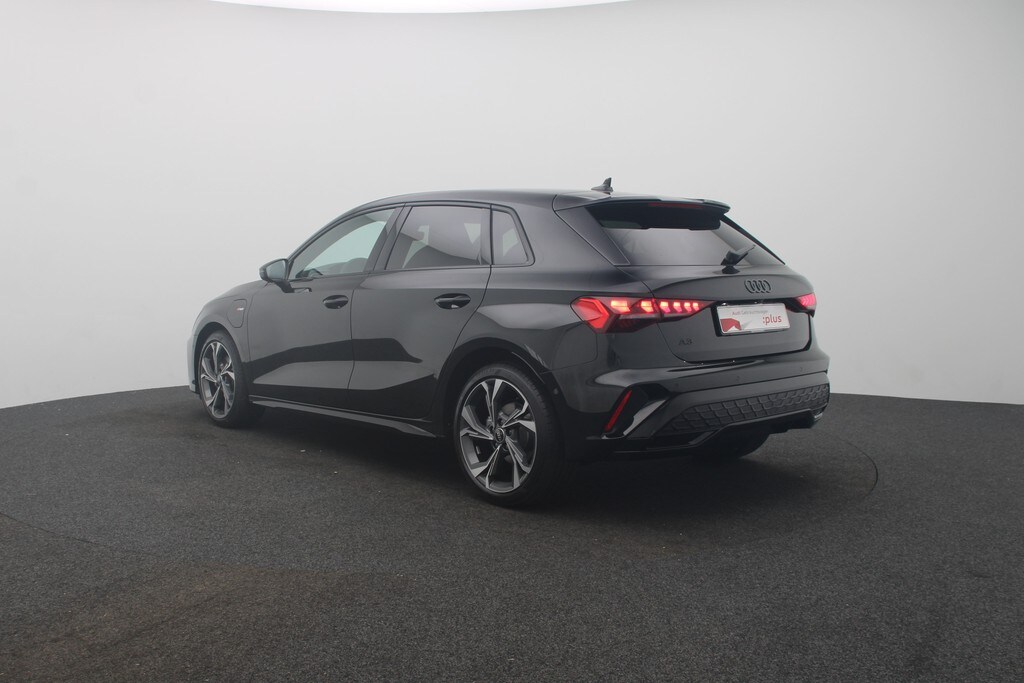 Image about Audi A3 Sportback TFSI e S line 40 TFSI e S tronic