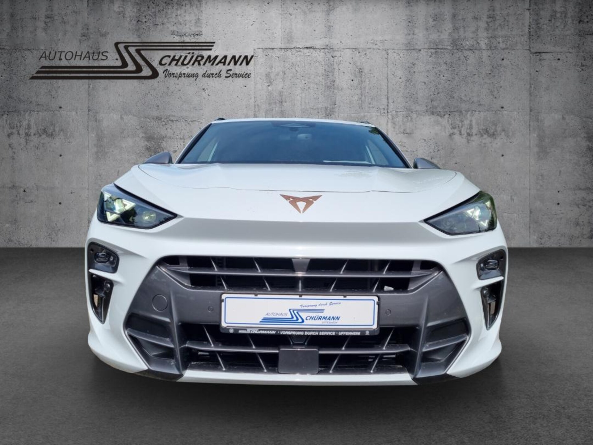 CUPRA Terramar