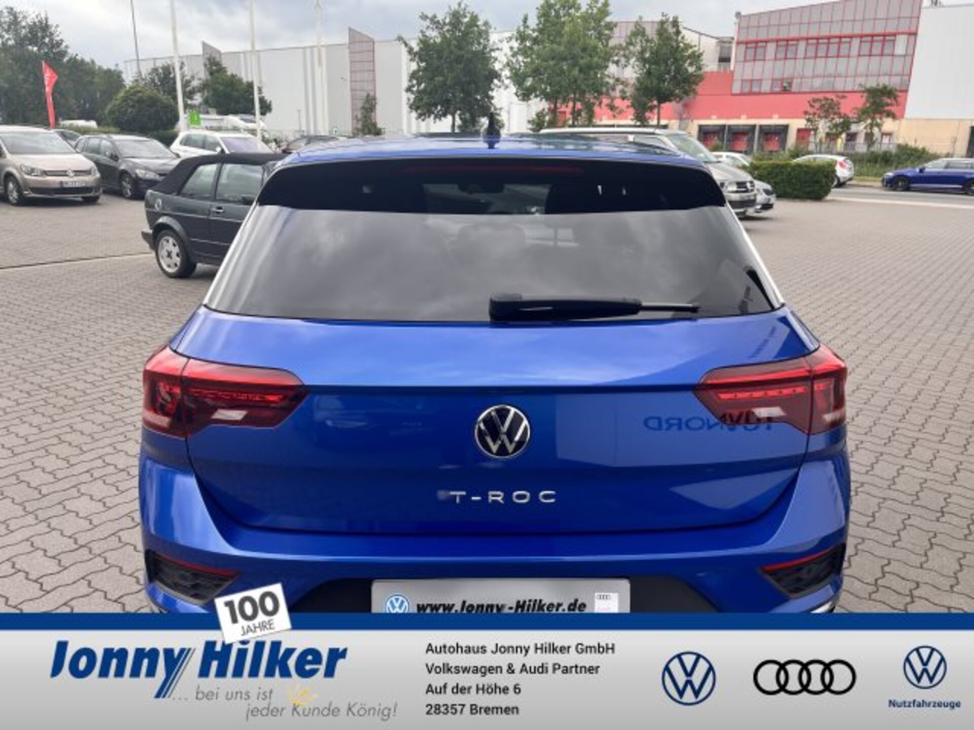 Volkswagen T-Roc Sport