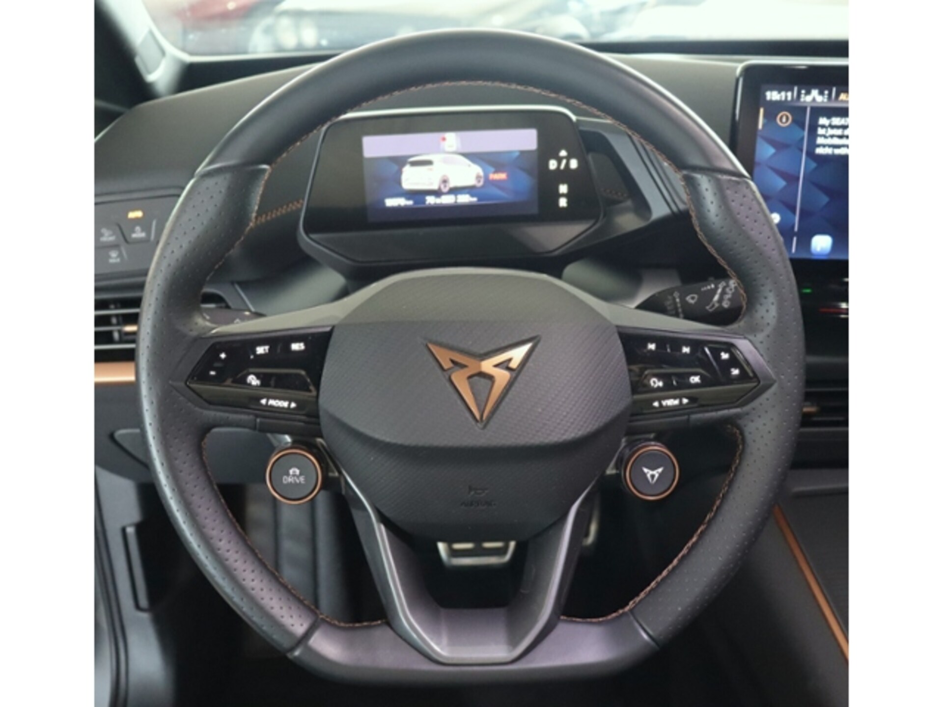 CUPRA Born