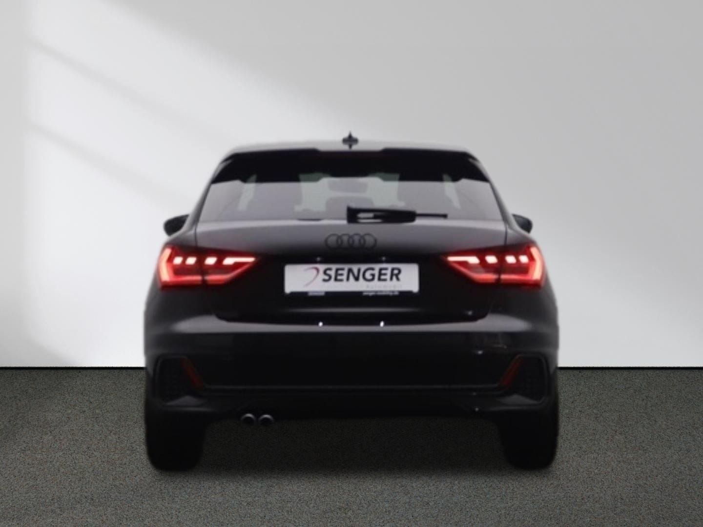 Bild über Audi A1 Sportback S line 40 TFSI S tronic - für weitere Informationen kontaktieren Sie den Audi Partner