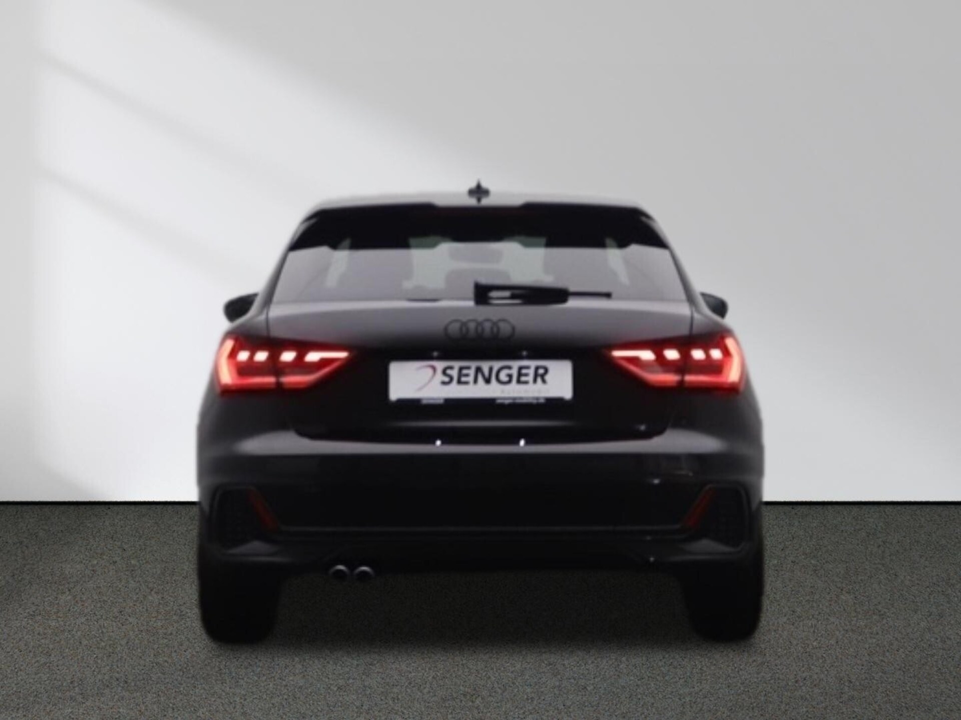 Audi A1 Sportback S line