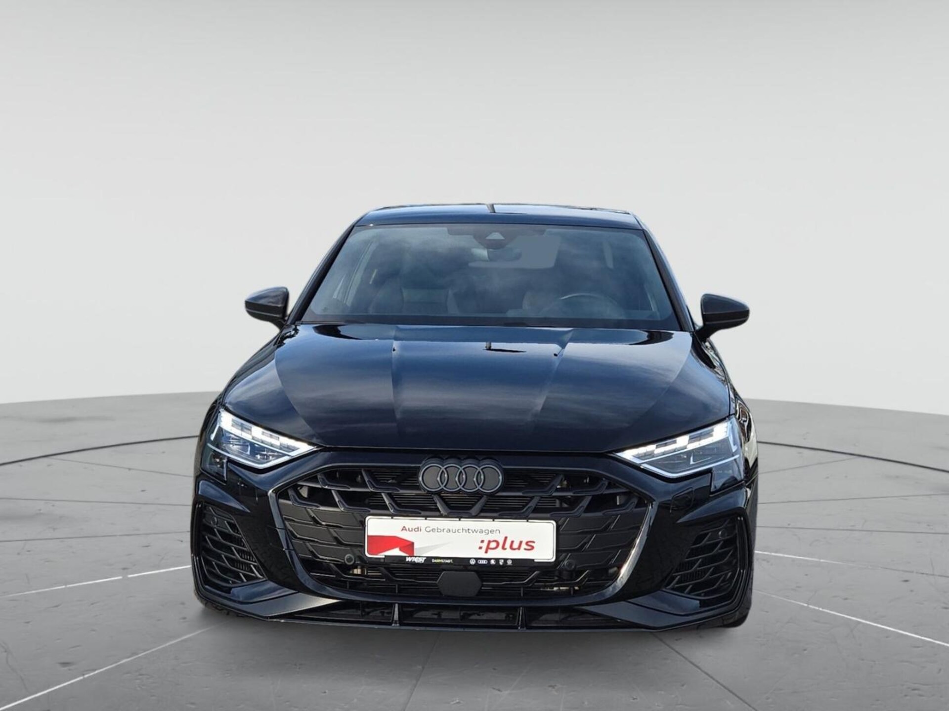 Audi S3 Limousine