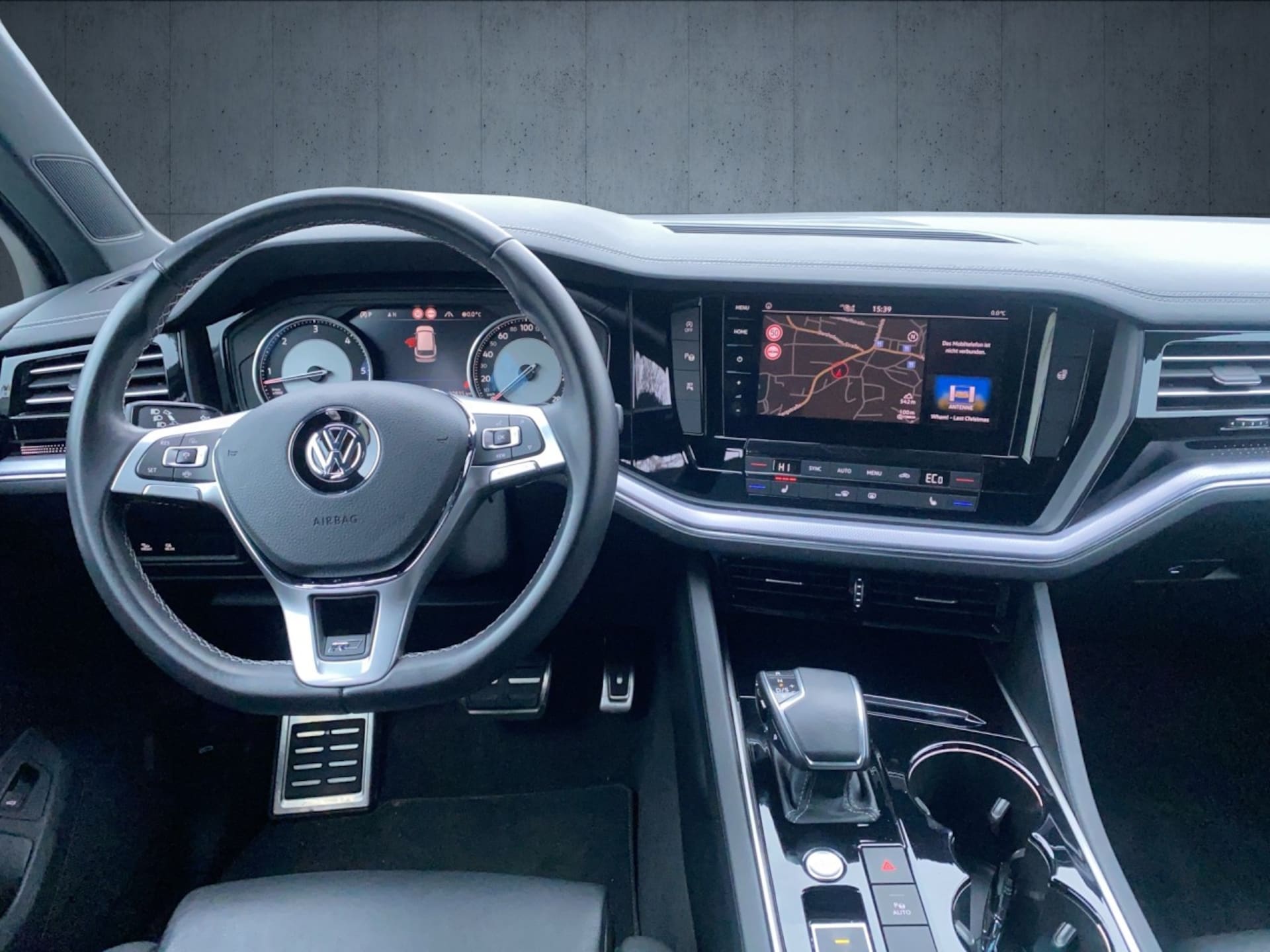 Volkswagen Touareg Basis-Modell