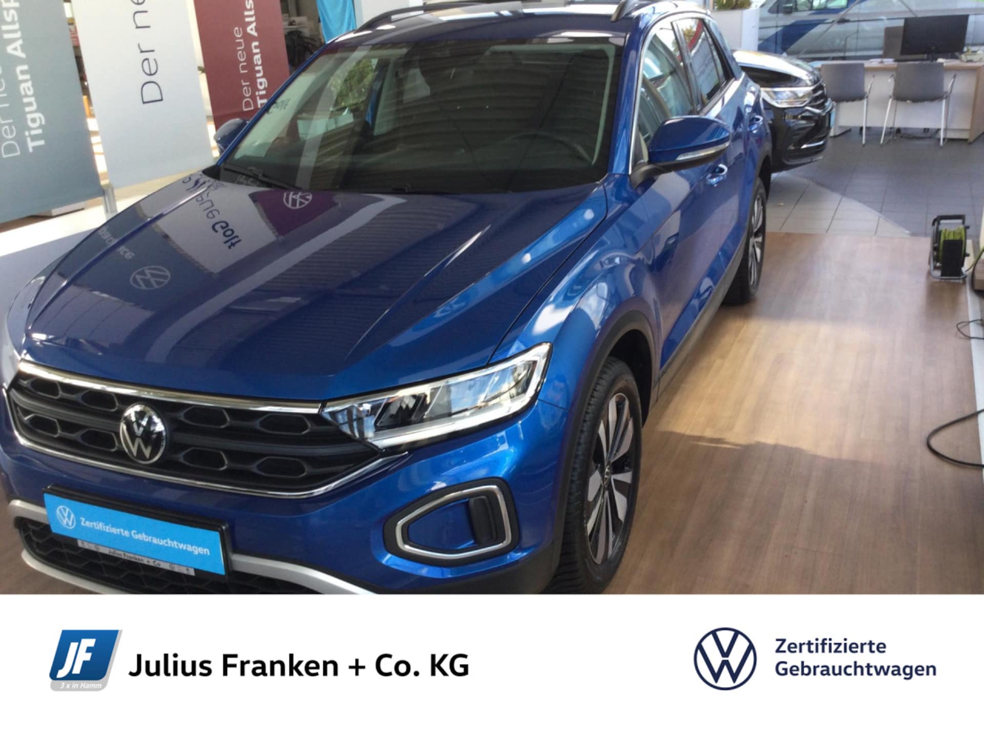 Volkswagen T-Roc MOVE