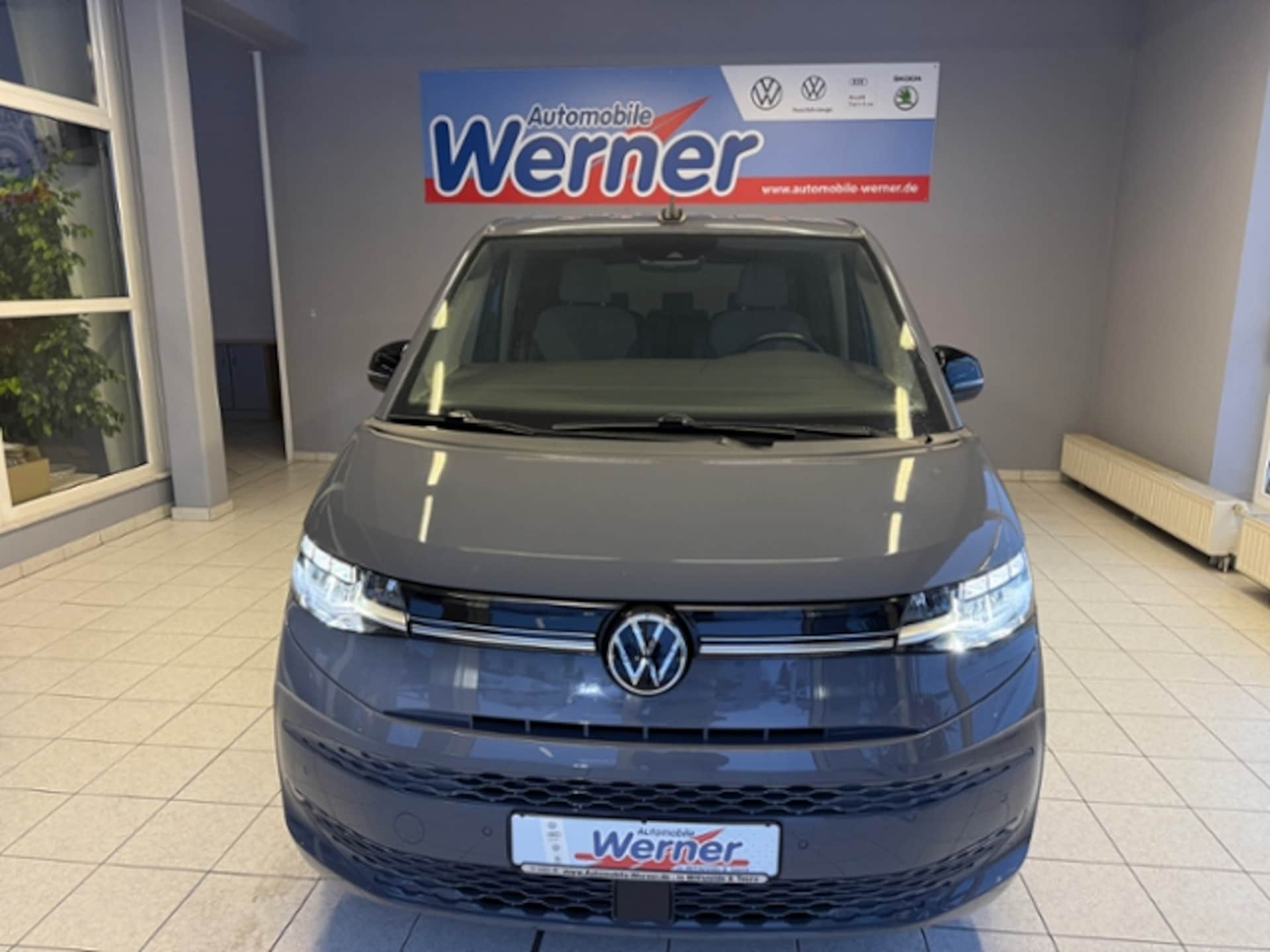 Volkswagen Multivan Langversion Life