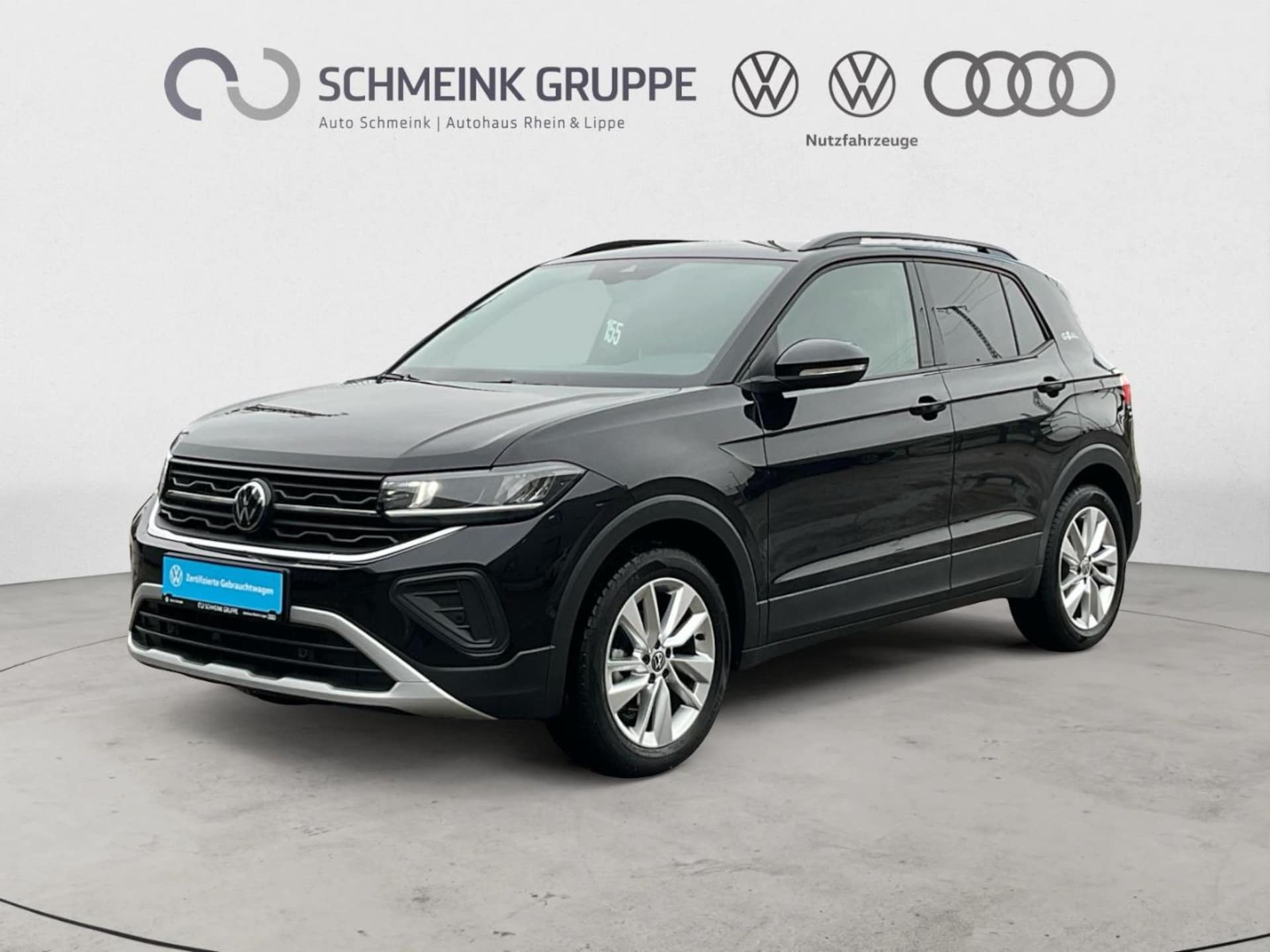 Volkswagen T-Cross Life