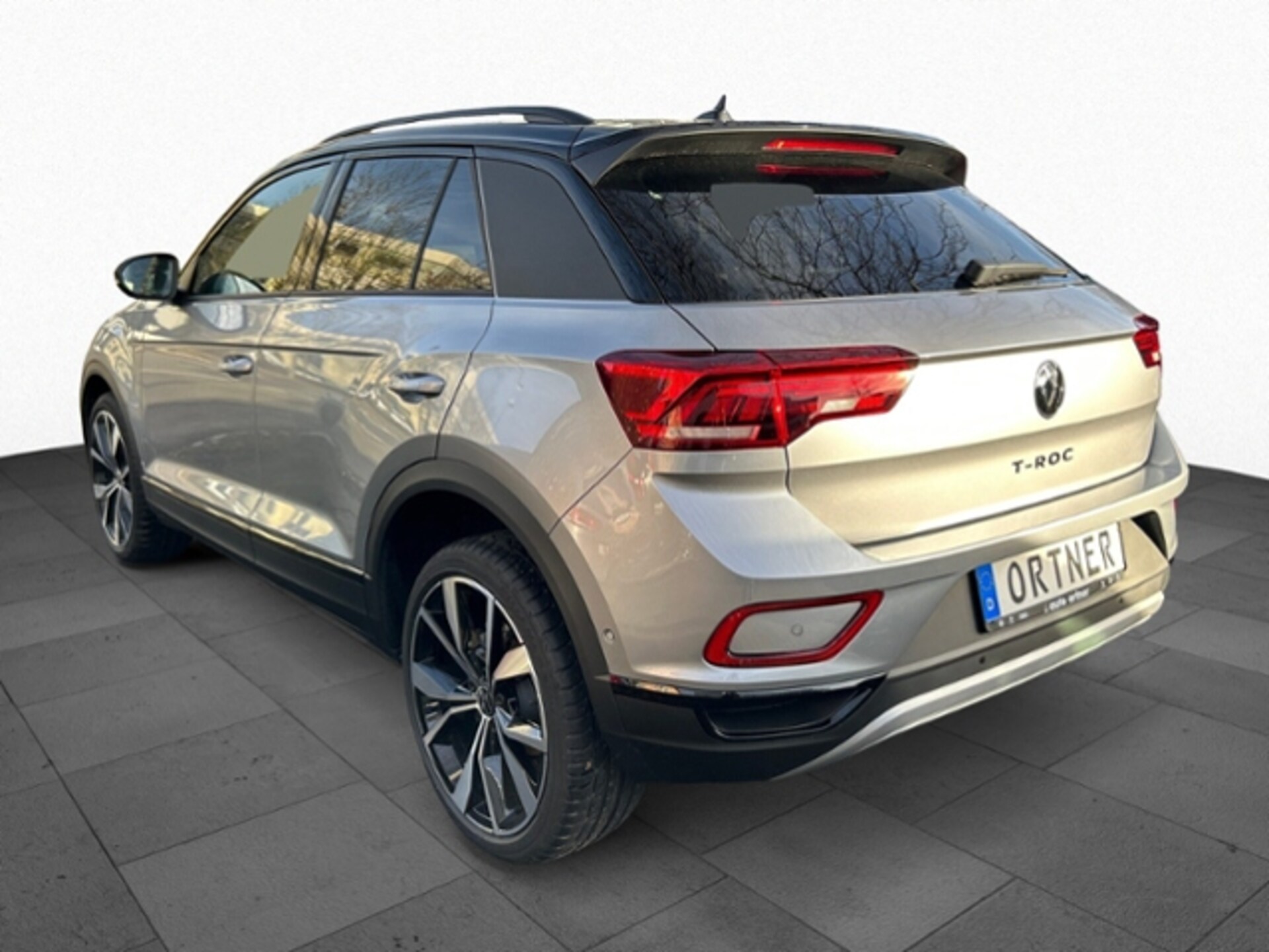 Volkswagen T-Roc Style