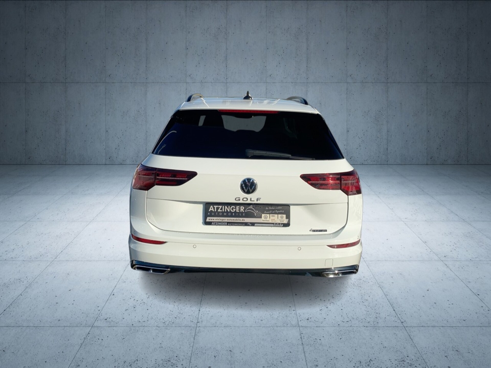 Volkswagen Golf Variant R-Line