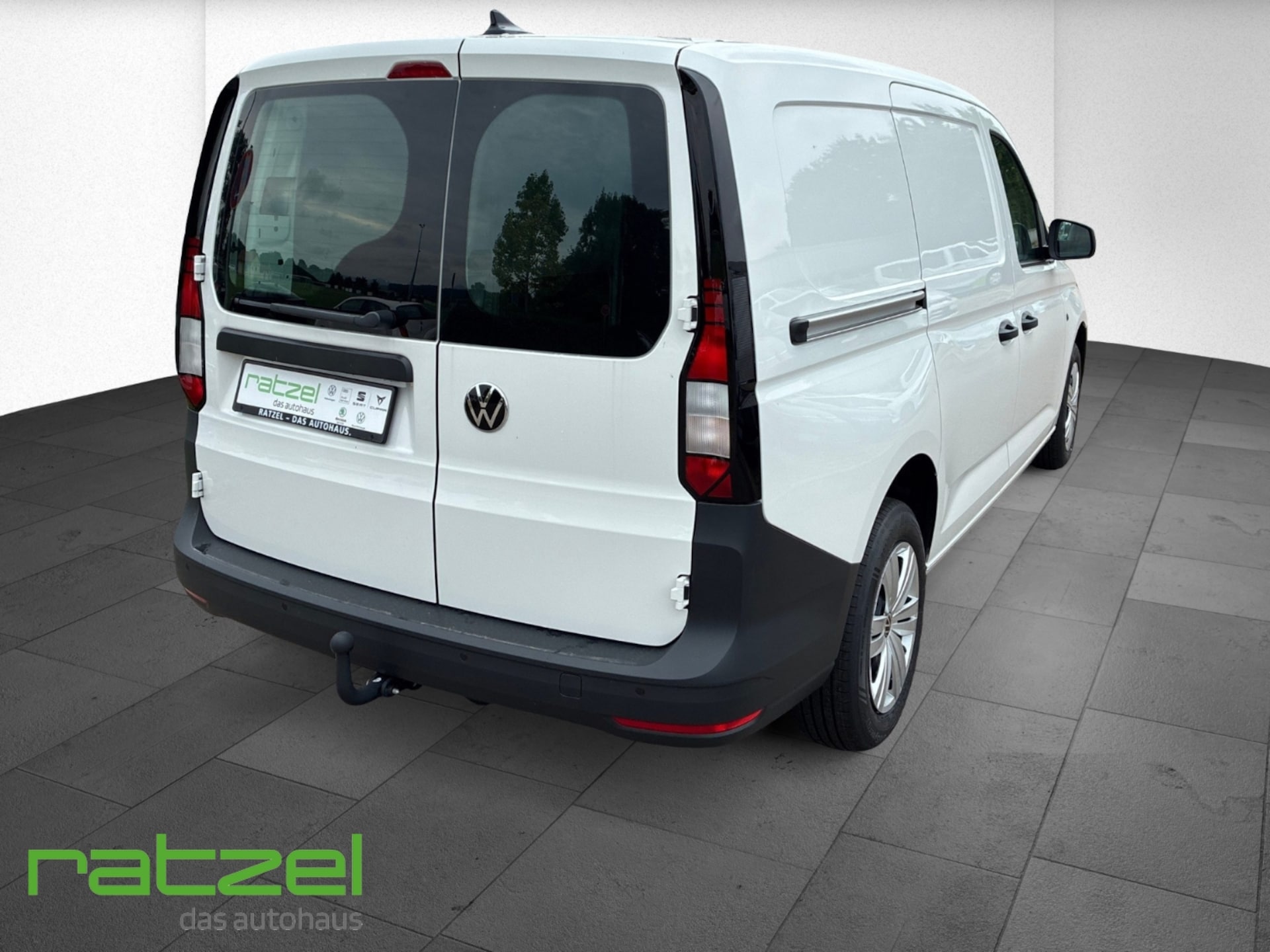 Volkswagen Caddy Maxi Cargo