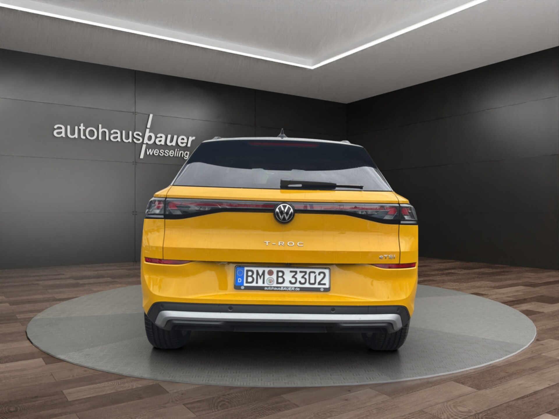 Volkswagen T-Roc Life