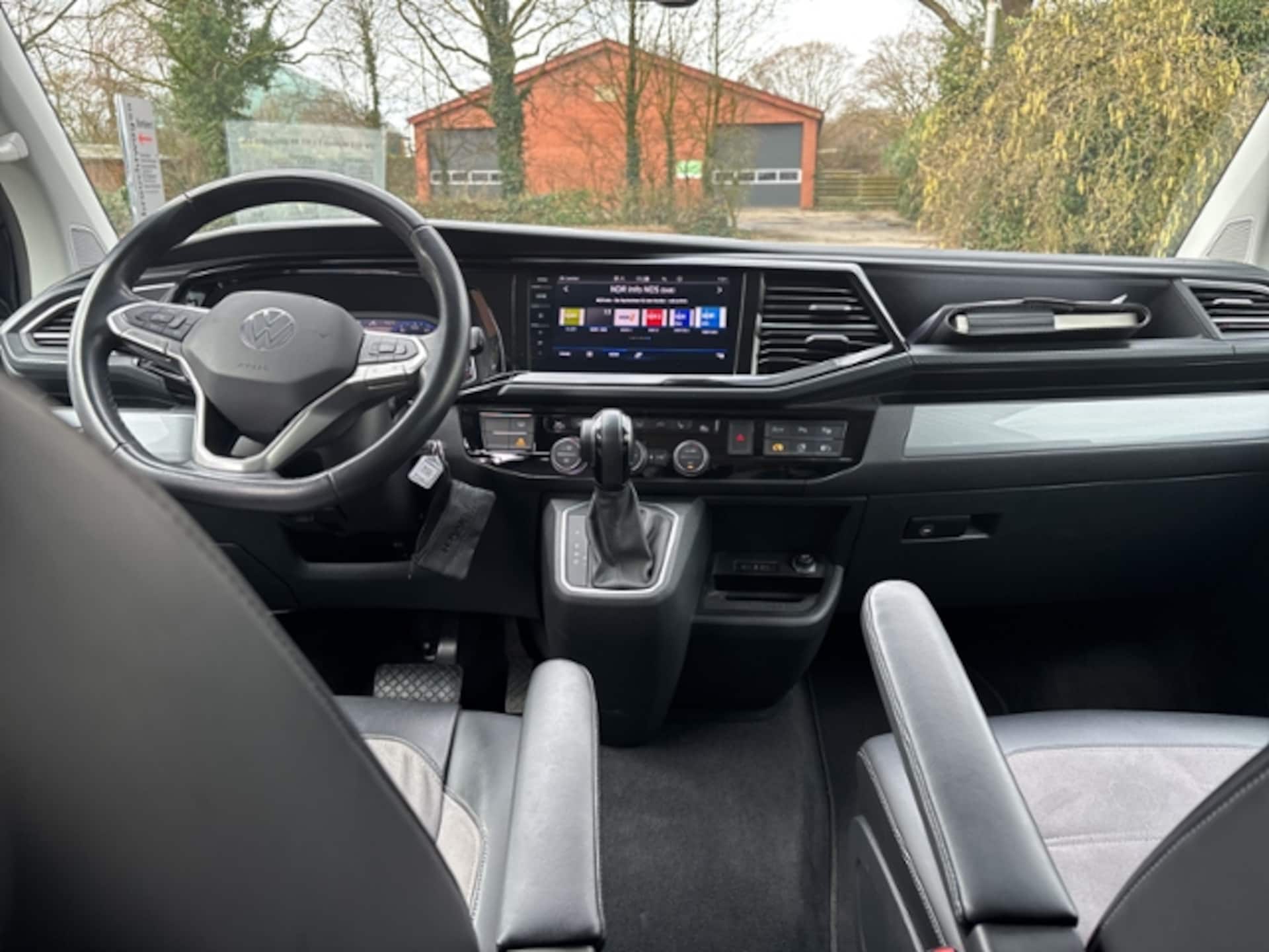 Volkswagen T6.1 Multivan Comfortline
