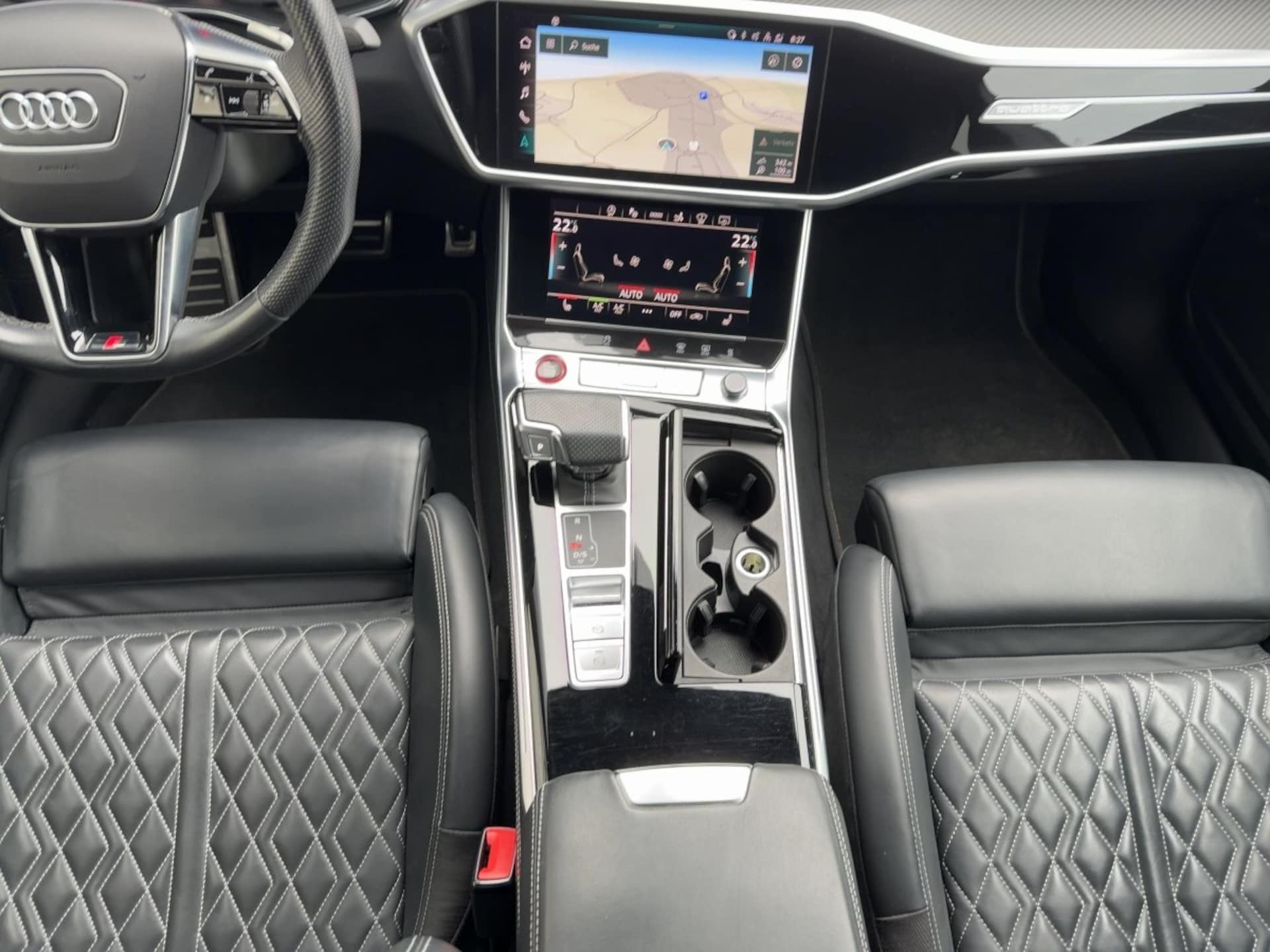 Audi S7 Sportback