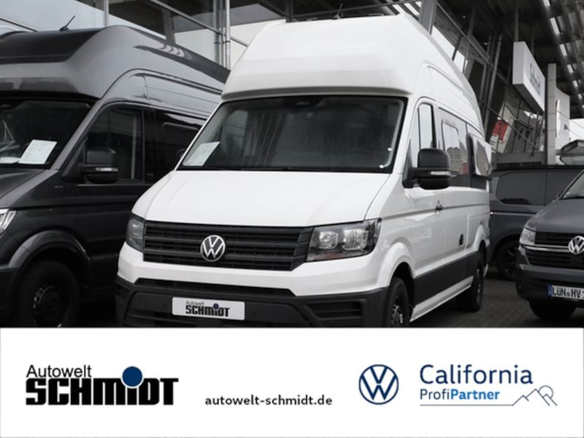 Volkswagen Grand California 600
