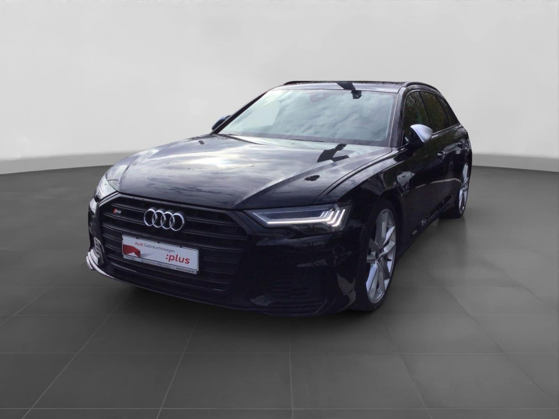 Audi S6 Avant