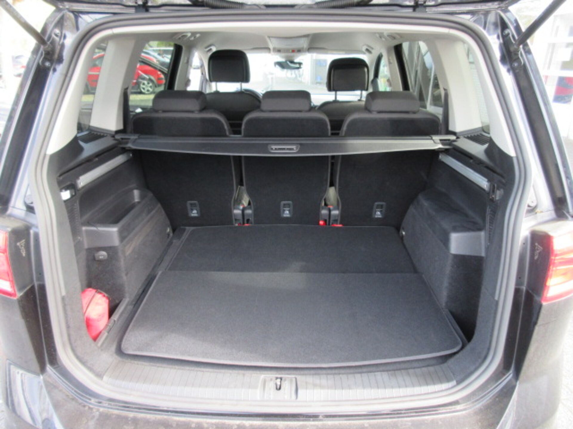 Volkswagen Touran Comfortline