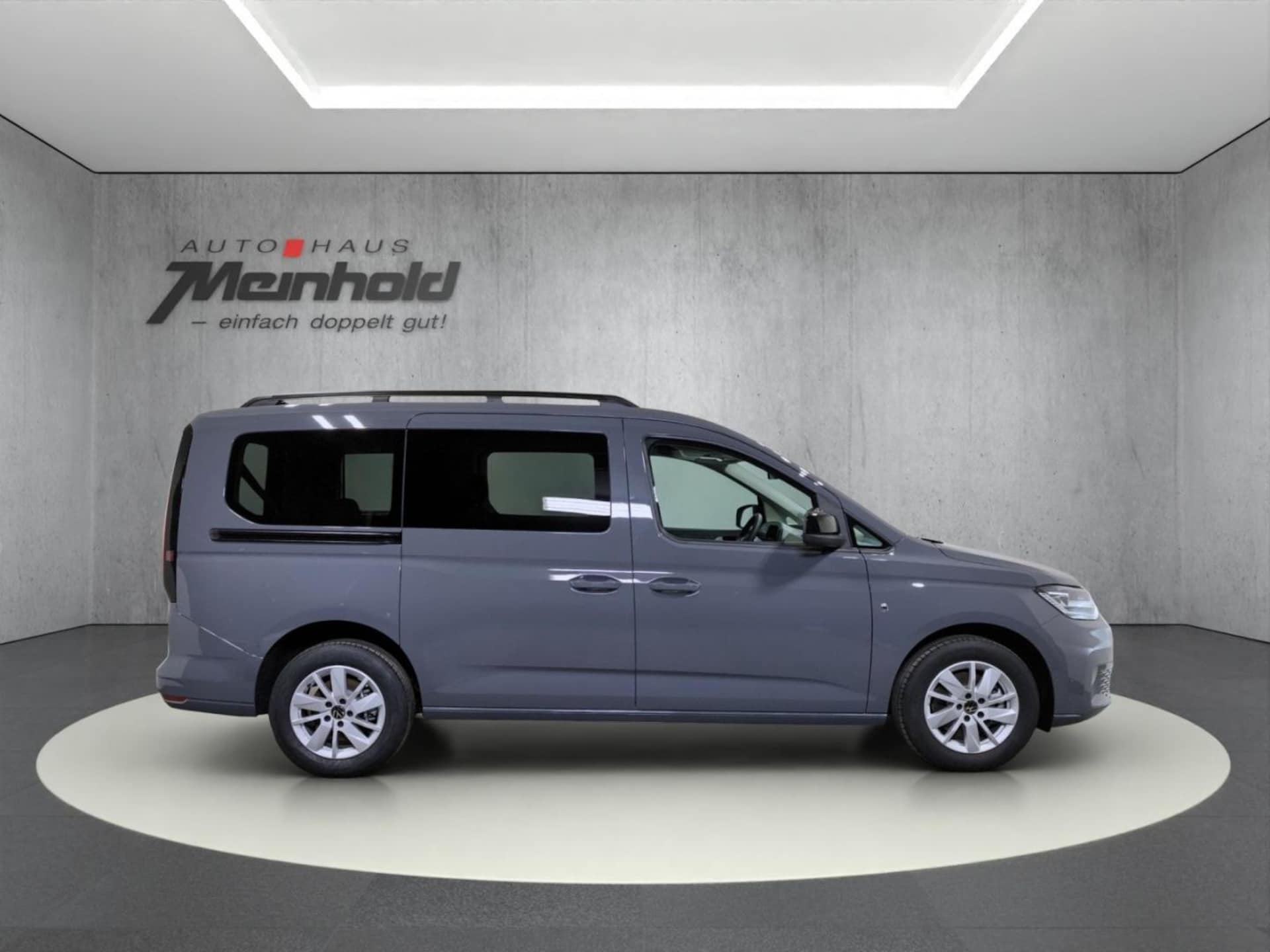 Volkswagen Caddy Maxi Life