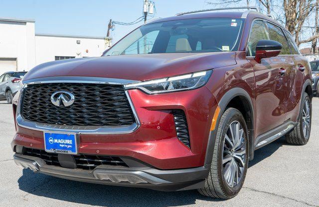 2023 Infiniti QX60