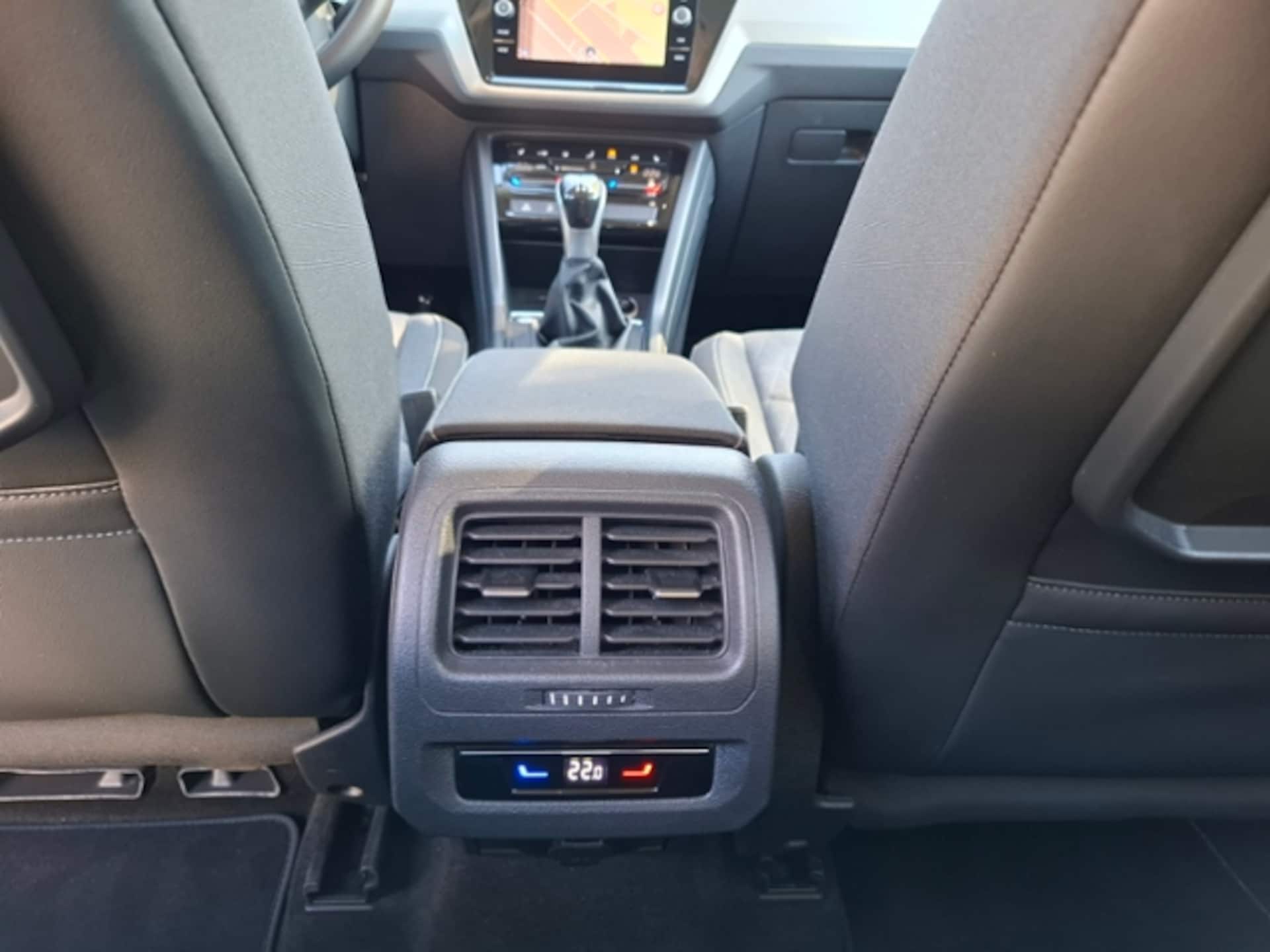 Volkswagen Touran MOVE