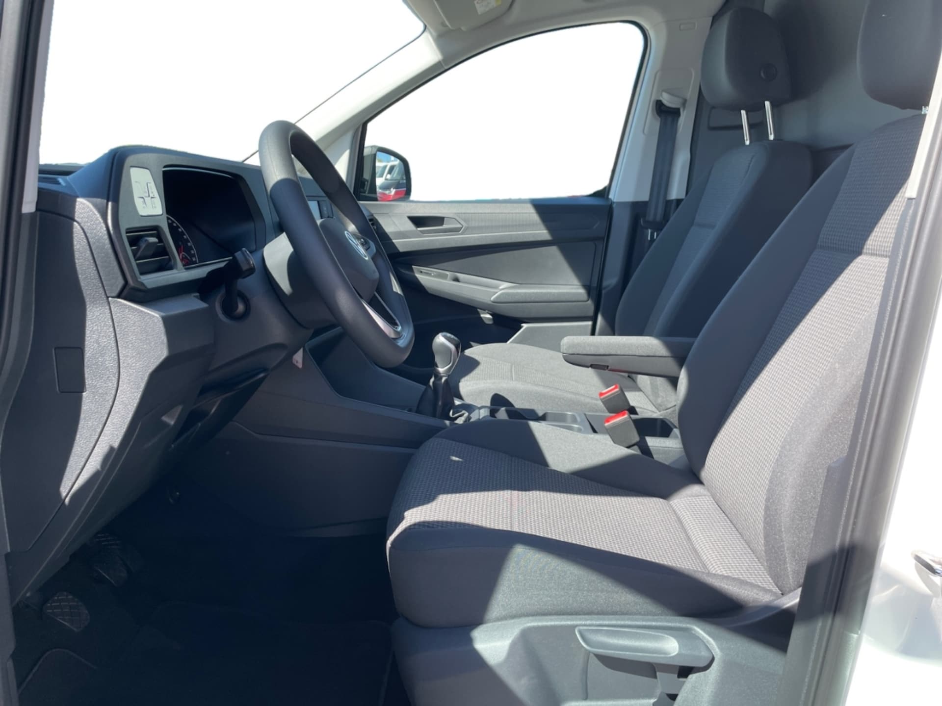 Volkswagen Caddy Maxi Cargo
