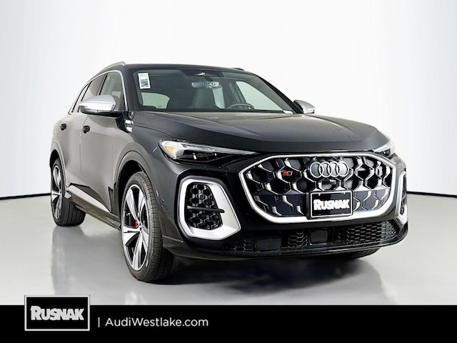 2026 Audi SQ5