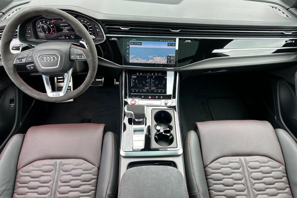 2026 Audi RS Q8 Base - Photo 10