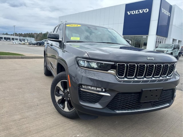 2024 Jeep Grand Cherokee 4xe