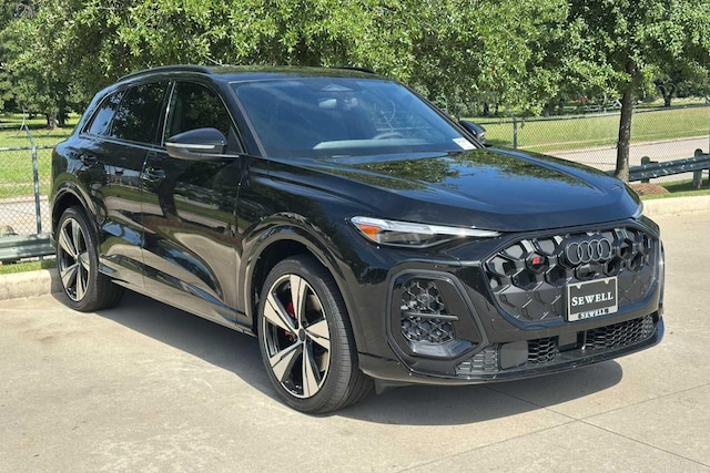 2026 Audi SQ5