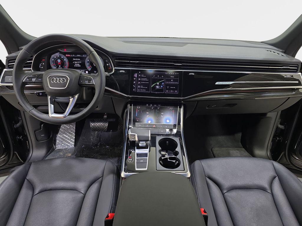2025 Audi Q8 Premium Plus - Photo 10
