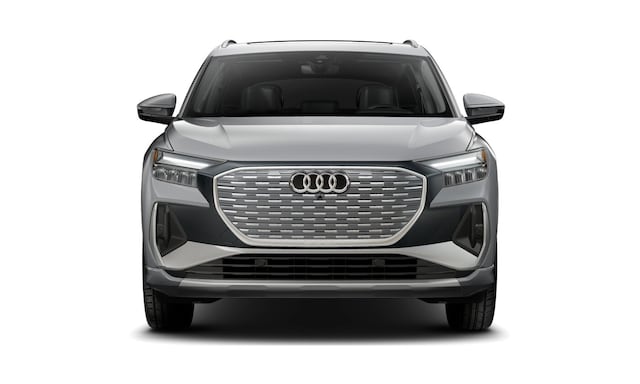 2026 Audi Q4 e-tron