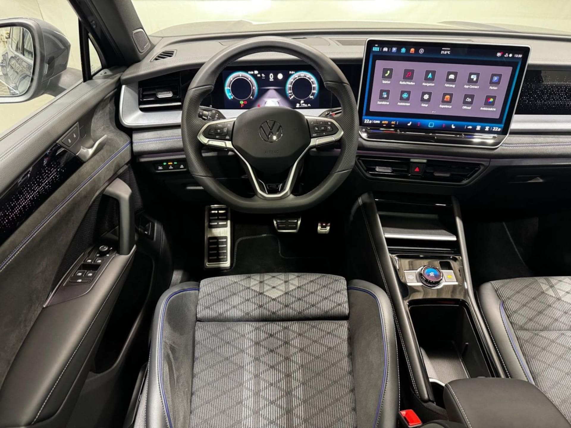 Volkswagen Tayron R-Line