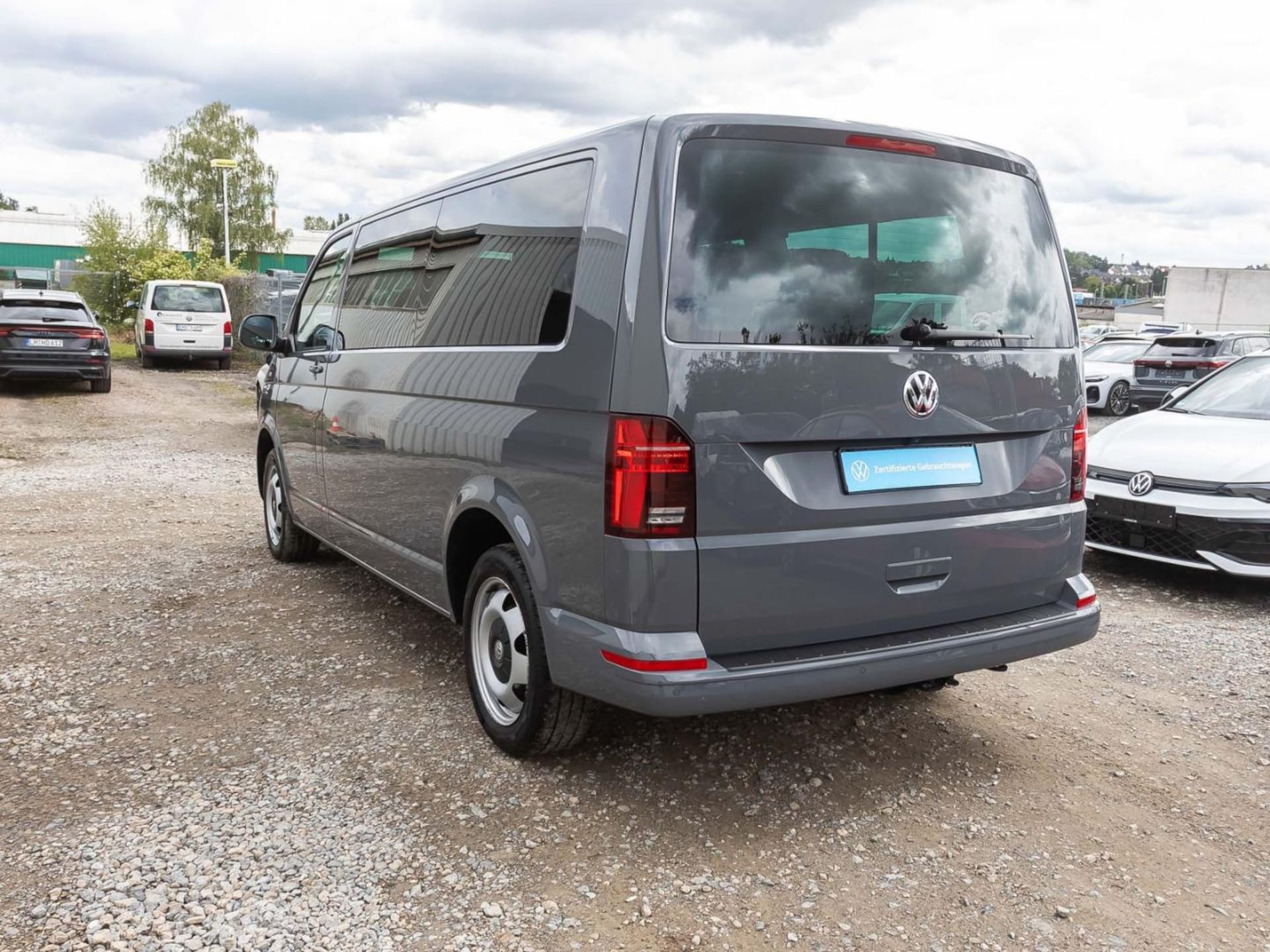 Volkswagen T6.1 Caravelle langer Radstand Comfortline