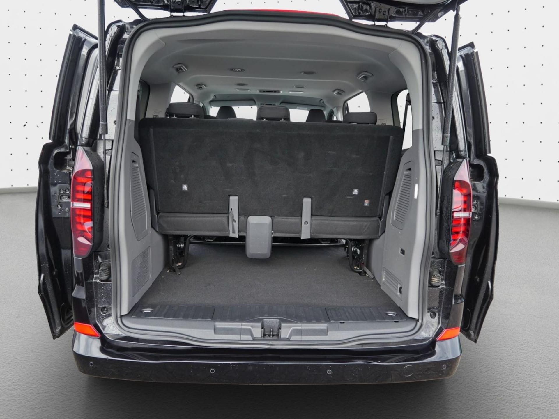 Volkswagen Caravelle Life