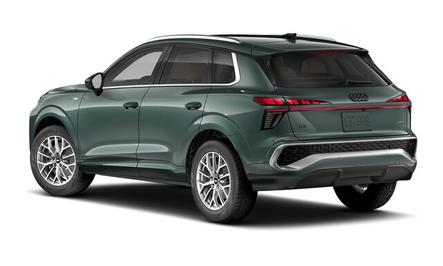 2026 Audi Q3 SUV