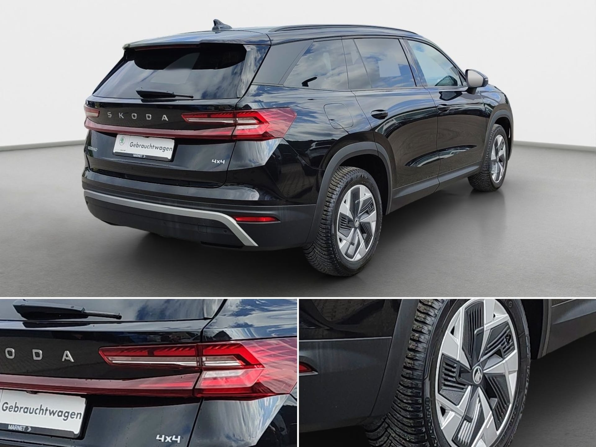 Skoda Kodiaq Selection