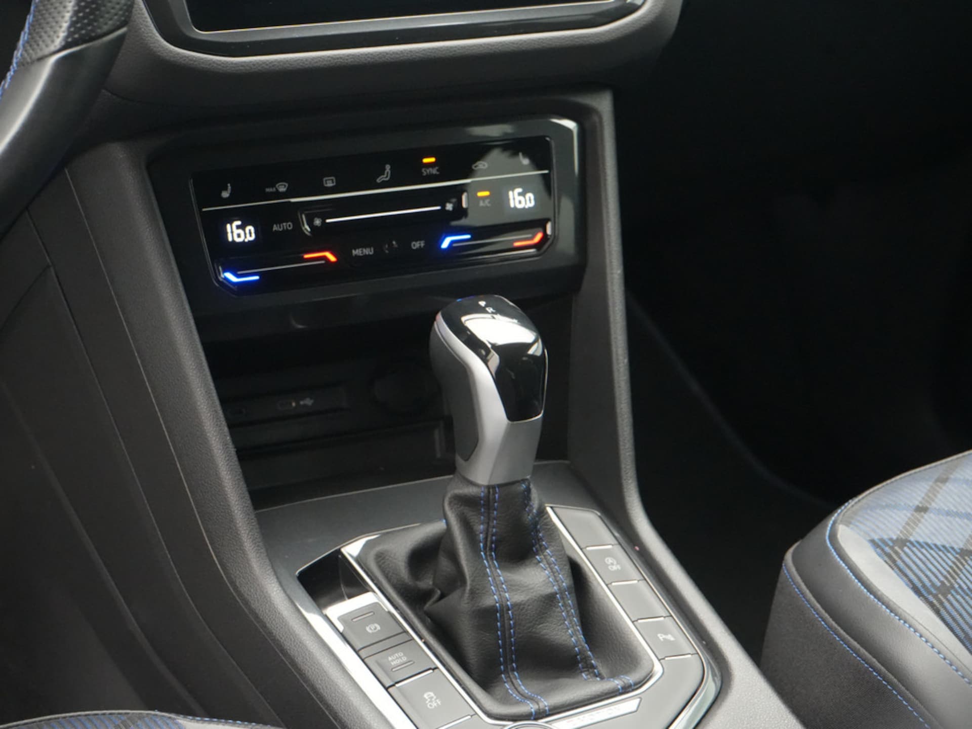 Volkswagen Tiguan R